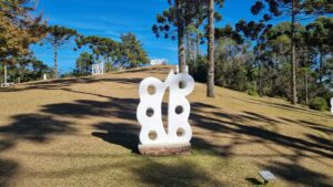 Parque Amantikir Jardins em Campos do Jordão