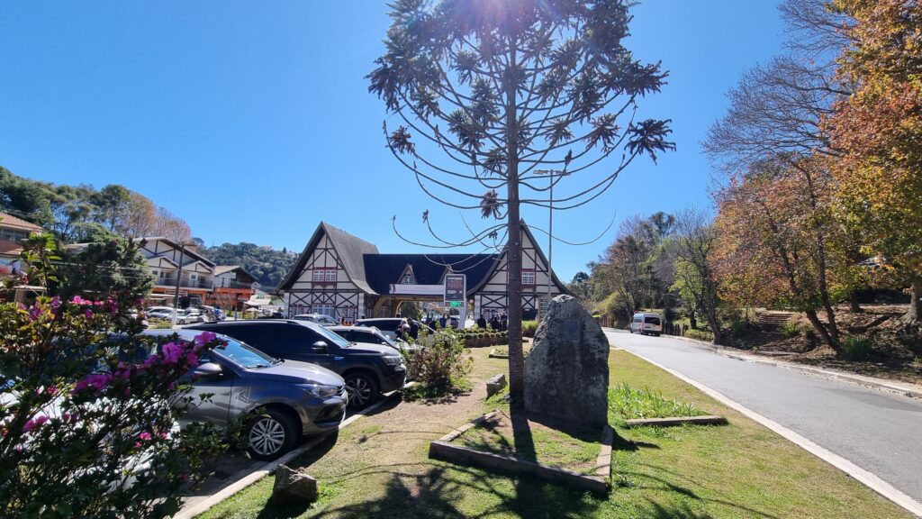 Campos do Jordão, a Suíça Brasileira